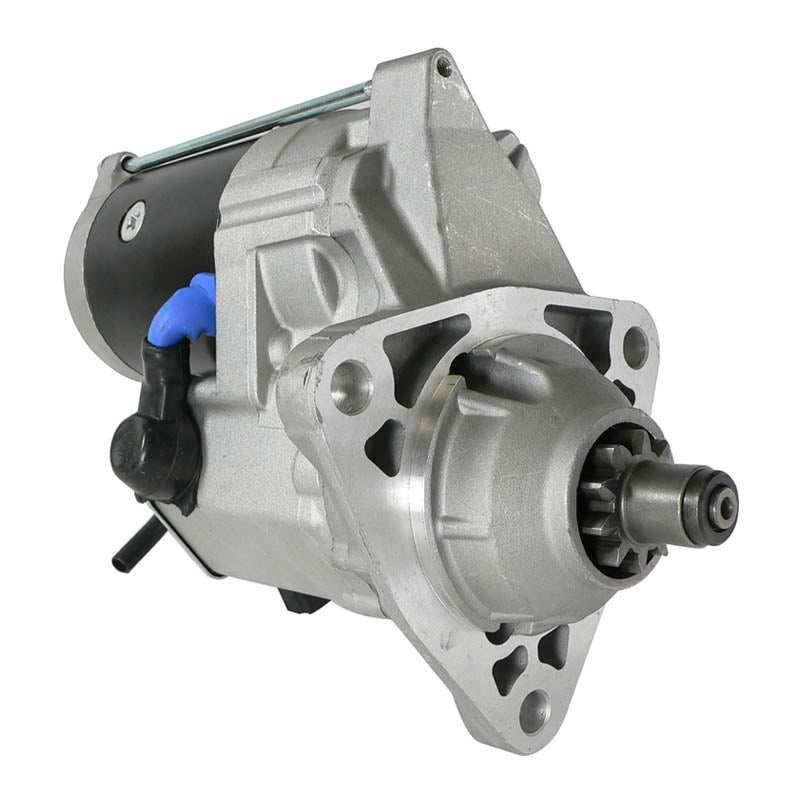 Starter Motor For Cummins Engines OSGR 24-Volt CW 10-Tooth