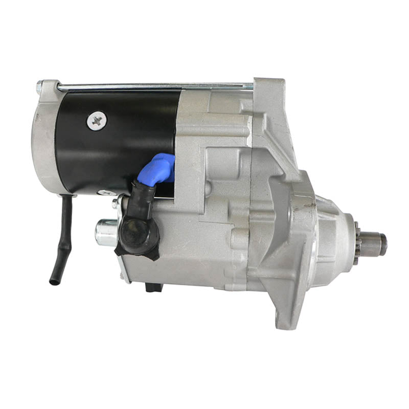 Starter Motor For Cummins Engines OSGR 24-Volt CW 10-Tooth