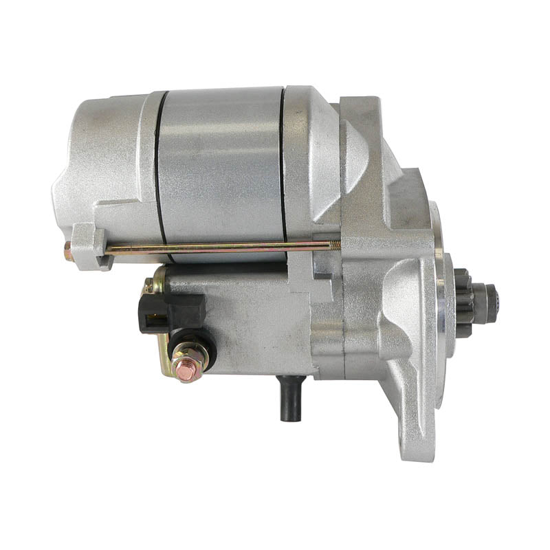Starter Motor For Ishikawajima OSGR 12-Volt CW 9-Tooth