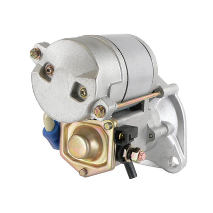Starter Motor For Ishikawajima OSGR 12-Volt CW 9-Tooth