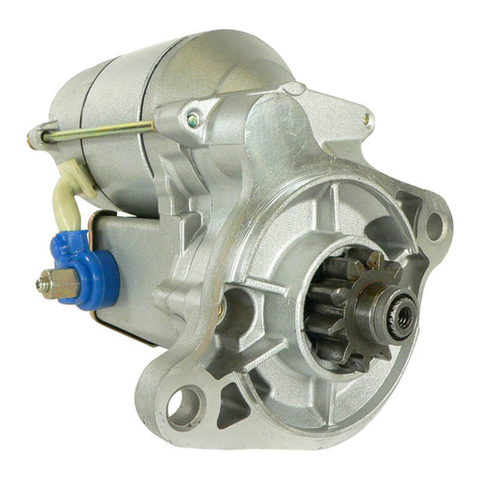 Starter Motor For John Deere Others OSGR 12-Volt CW 10-Tooth