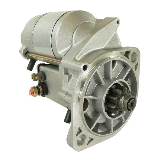 Starter Motor For Komatsu Lift Trucks OSGR 12-Volt CW 9-Tooth