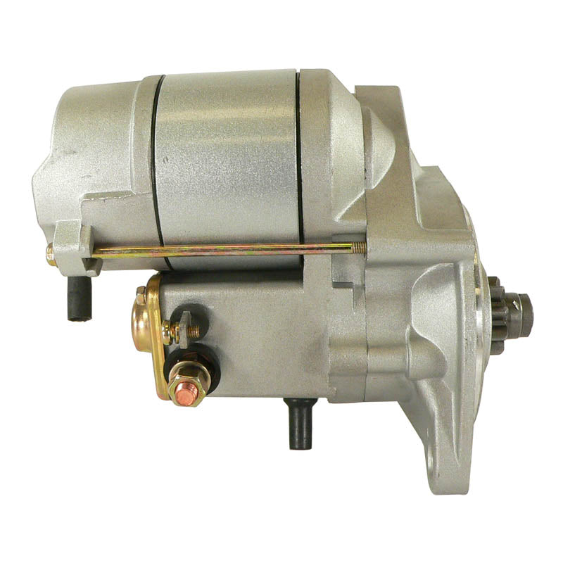 Starter Motor For Komatsu Lift Trucks OSGR 12-Volt CW 9-Tooth