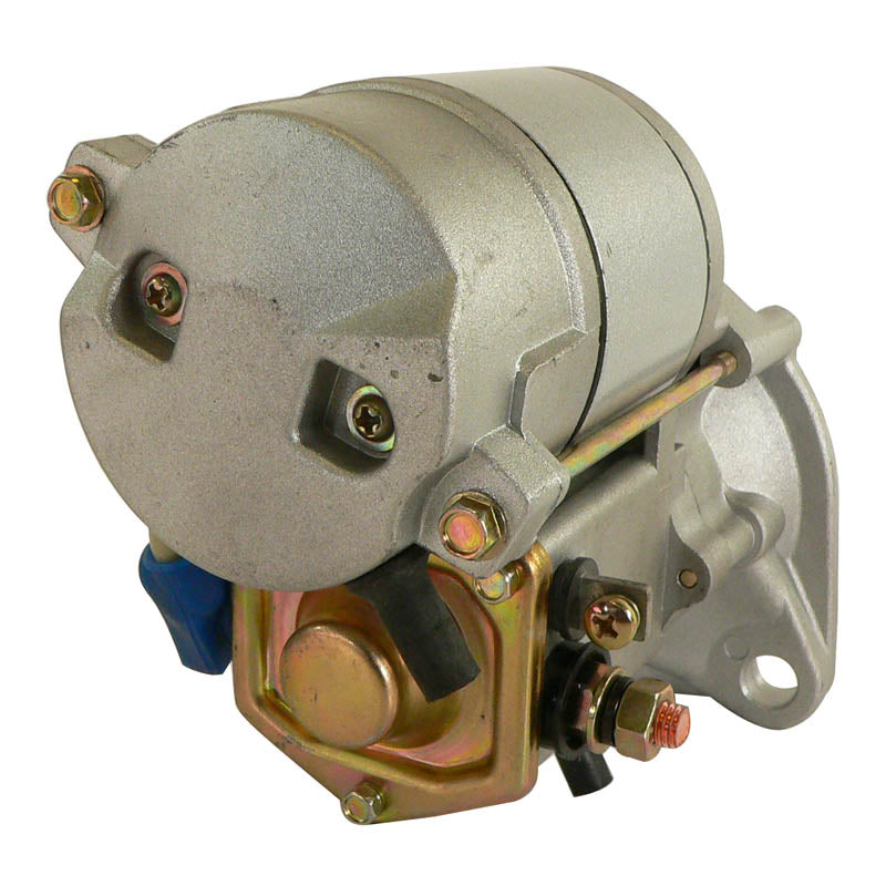 Starter Motor For Komatsu Lift Trucks OSGR 12-Volt CW 9-Tooth