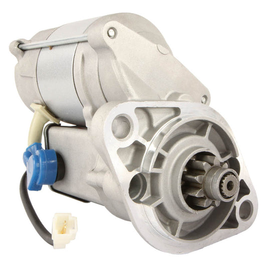 Starter Motor For Toyota Lift Trucks OSGR 12-Volt CW 9-Tooth