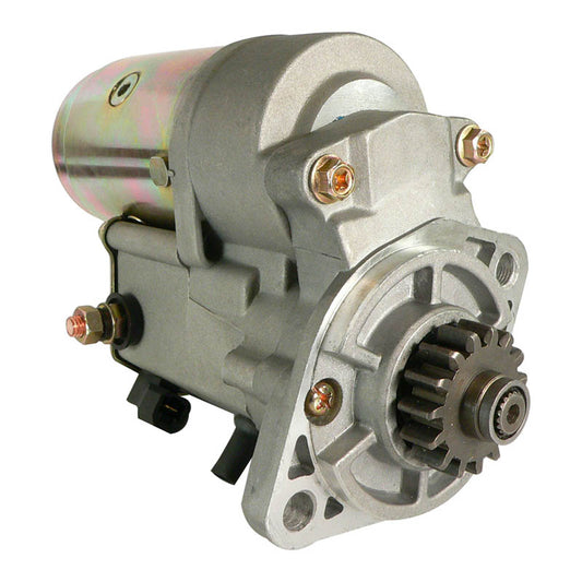 Starter Motor For Cummins Engines OSGR 12-Volt CW 15-Tooth