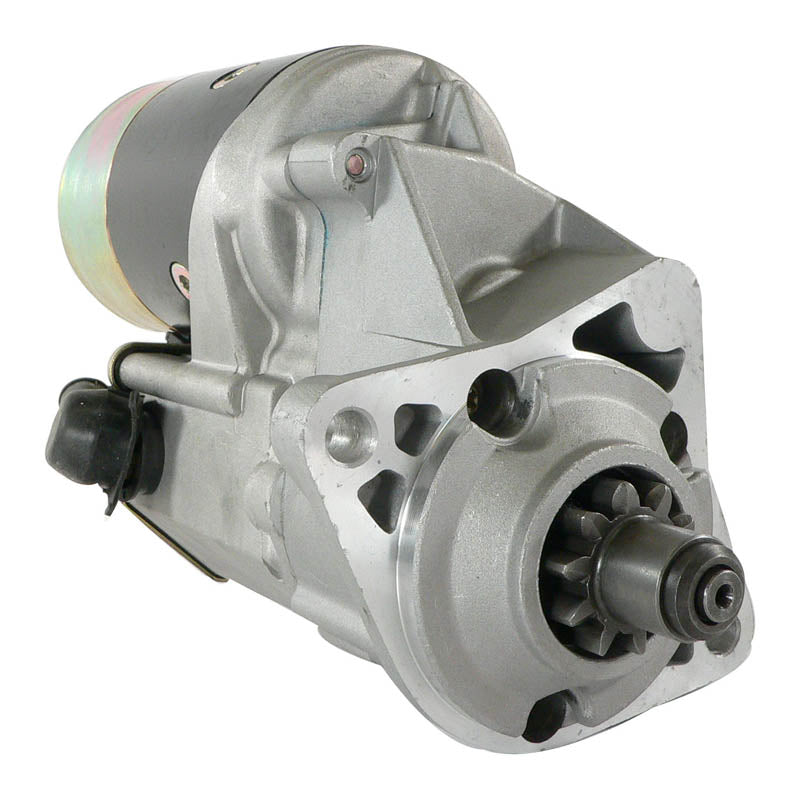 Starter Motor For Case New Holland 12-Volt CW 10-Tooth engines