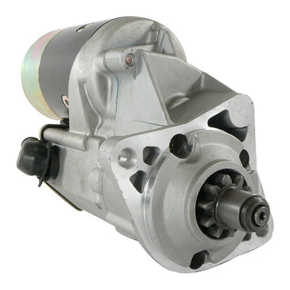 Starter Motor For Case New Holland 12-Volt CW 10-Tooth engines