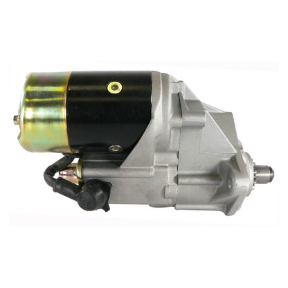 Starter Motor For Case New Holland 12-Volt CW 10-Tooth engines
