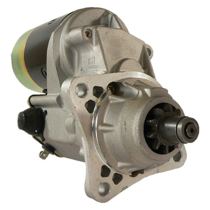 Starter Motor For Case OSGR 24-Volt CW 10-Tooth