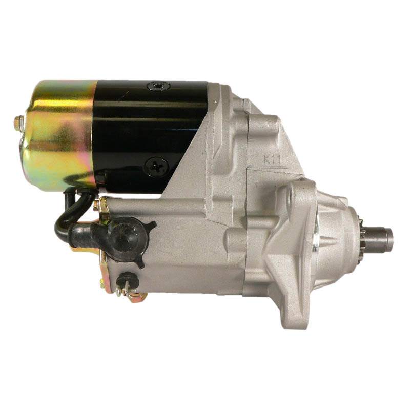 Starter Motor For Case OSGR 24-Volt CW 10-Tooth