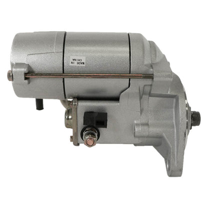 Starter Motor For for Isuzu OSGR 12-Volt CW 9-Tooth