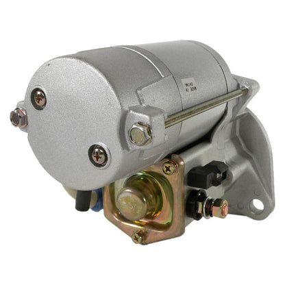 Starter Motor For for Isuzu OSGR 12-Volt CW 9-Tooth