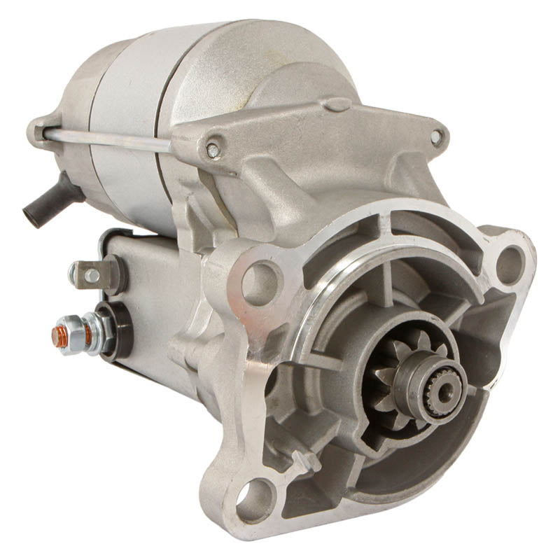 Starter Motor For Caterpillar OSGR 12-Volt CW 9-Tooth