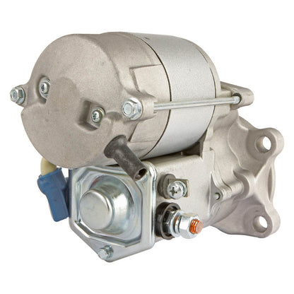 Starter Motor For Caterpillar OSGR 12-Volt CW 9-Tooth