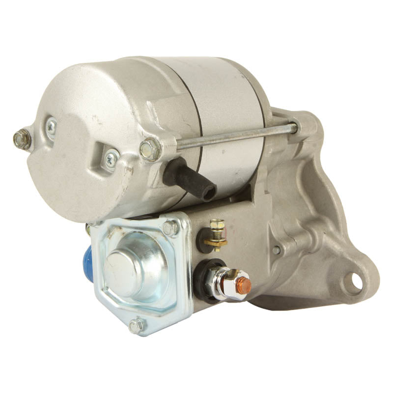 Starter Motor Caterpillar, Teledyne: OSGR; 12-Volt; CW; 10-Tooth