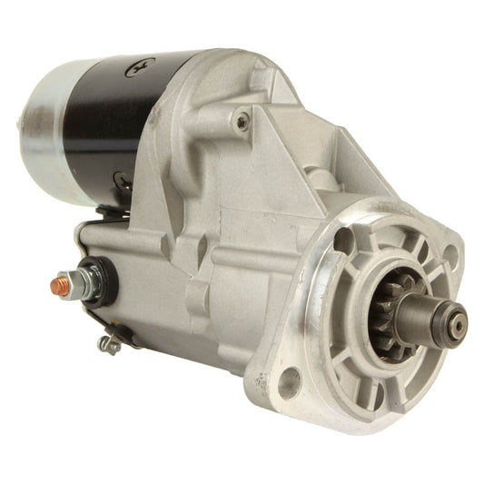 Starter Motor For Komatsu OSGR 12-Volt CW 11-Tooth