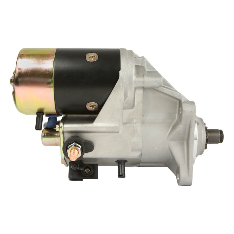 Starter Motor For Caterpillar OSGR 12-Volt CW 10-Tooth