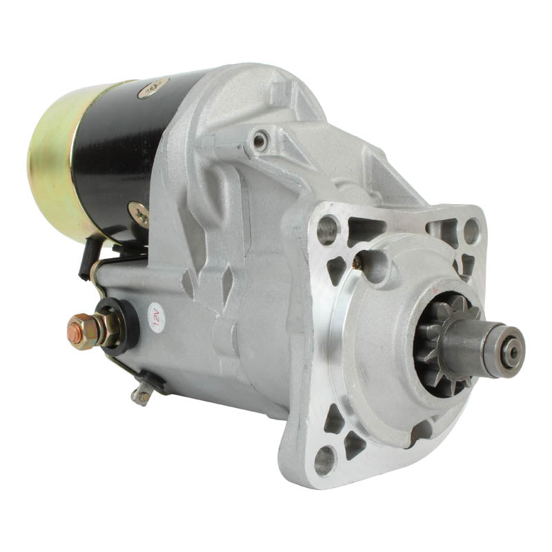 Starter Motor For JCB Others OSGR 12-Volt CW 10-Tooth