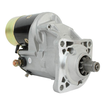 Starter Motor For JCB Others OSGR 12-Volt CW 10-Tooth