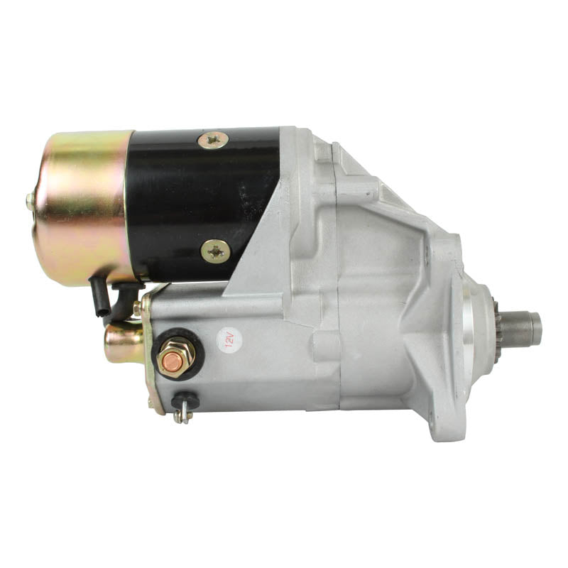 Starter Motor For JCB Others OSGR 12-Volt CW 10-Tooth