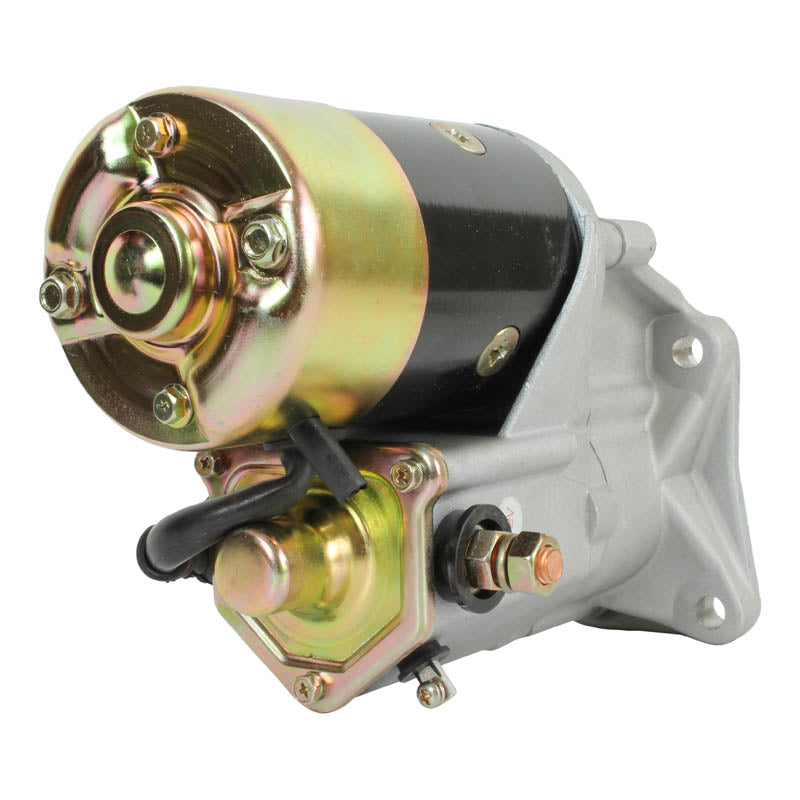 Starter Motor For JCB Others OSGR 12-Volt CW 10-Tooth