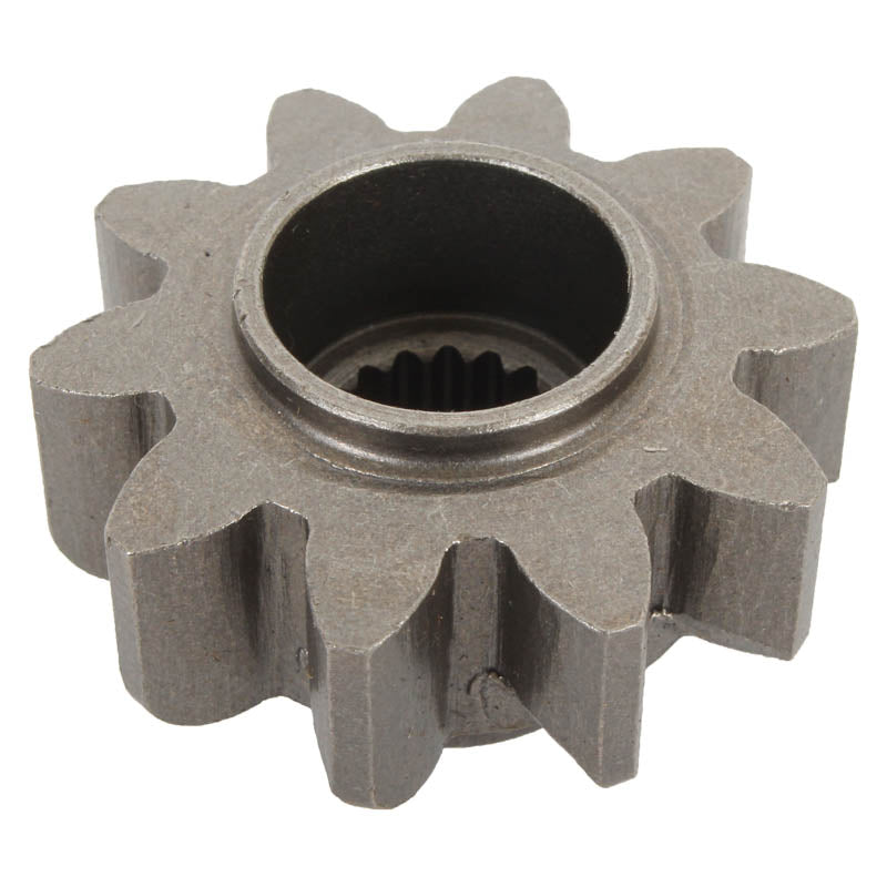 Starter Pinion Gear for Denso Starters 10-Tooth CW 18-Spline