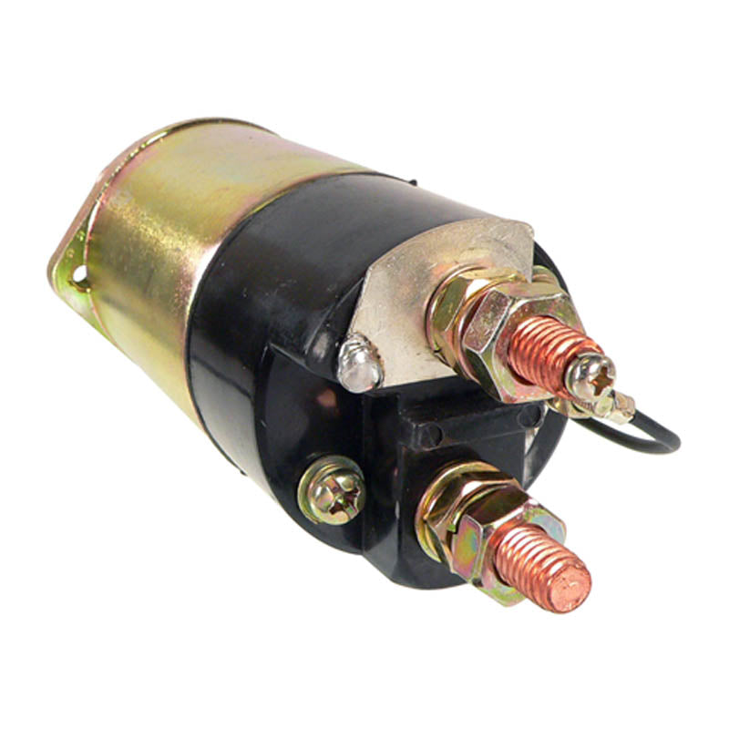 12-Volt 3-Terminal Starter Solenoid for Denso Starters