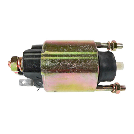 12-Volt 4-Terminal Starter Solenoid for Denso Starters Compatible with Suzuki and Kawasaki