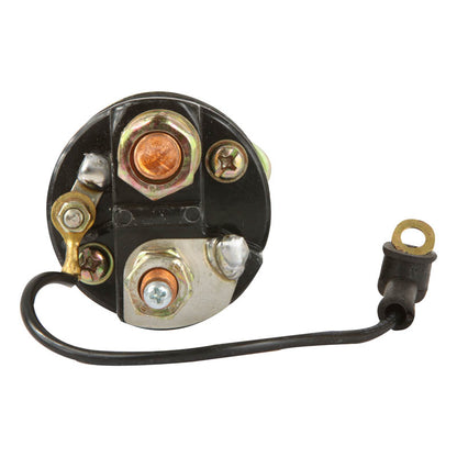 24-Volt 3-Terminal Starter Solenoid for Denso Starters