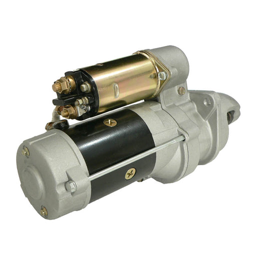 Champion Graders Starter Motor