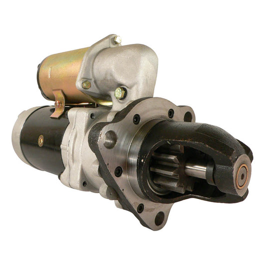 Starter Motor For Komatsu OSGR 24-Volt CW 12-Tooth