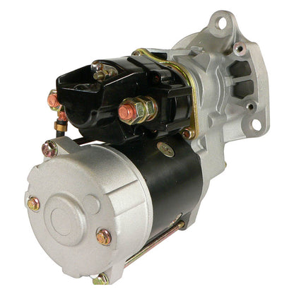 Starter Motor For John Deere OSGR 24-Volt CW 11-Tooth
