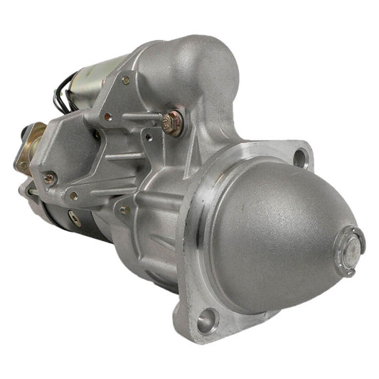 Starter Motor For Isuzu Engines OSGR 24-Volt CW 9-Tooth