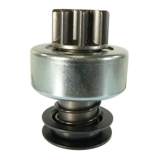 Starter Drive for Nikko Starters – 9-Tooth CW 12-Spline Starter Motor