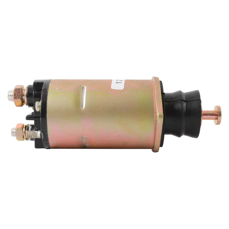 12-Volt 3-Terminal Solenoid for Nikko Starters – Replacement Solenoid Relay