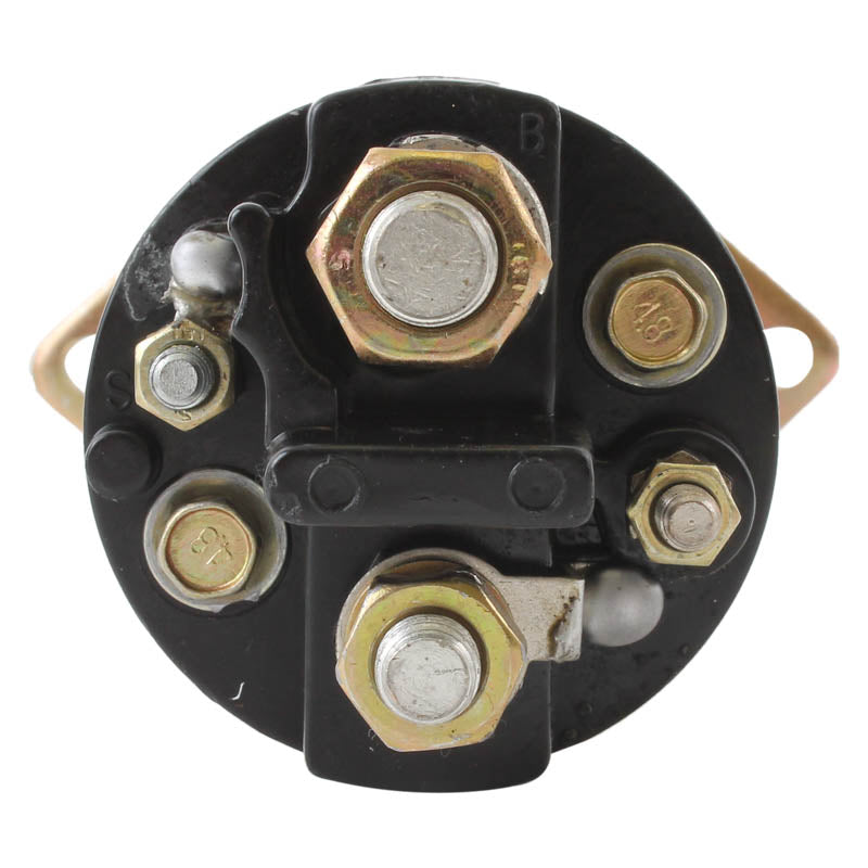 12-Volt 4-Terminal Solenoid for Nikko Starters – Replacement Relay