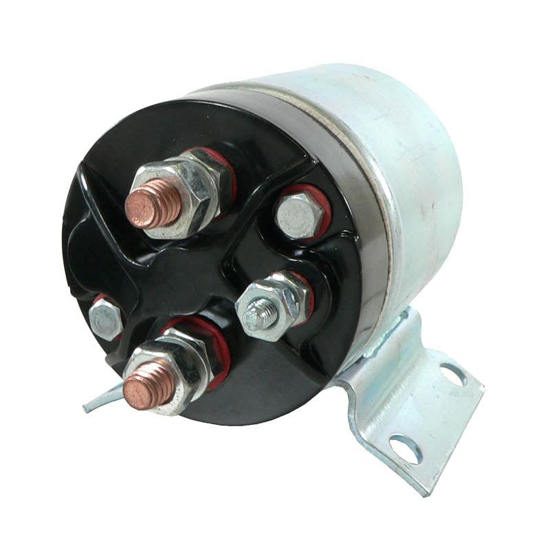 12-Volt 3-Terminal Solenoid Relay Replacement