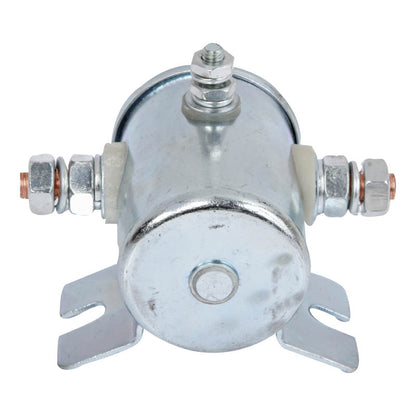 Case Caterpillar Ford Starter Motor Solenoid 12V 3-Terminal Replacement