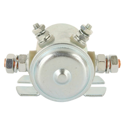 6-Volt 4-Terminal Remote Solenoid Relay – Replacement Part