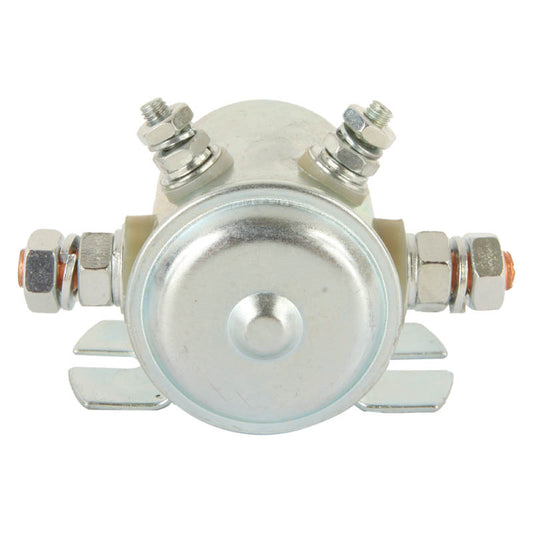 6-Volt 4-Terminal Remote Solenoid Relay – Replacement Part