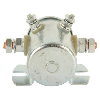 6-Volt 4-Terminal Remote Solenoid Relay – Replacement Part