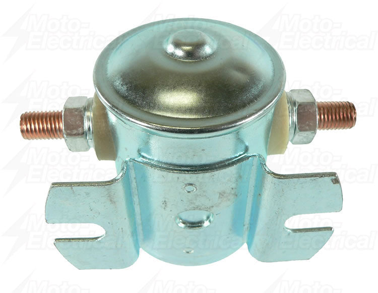 John Deere Prestolite Harley Davidson Starter Solenoid and Motor Replacement