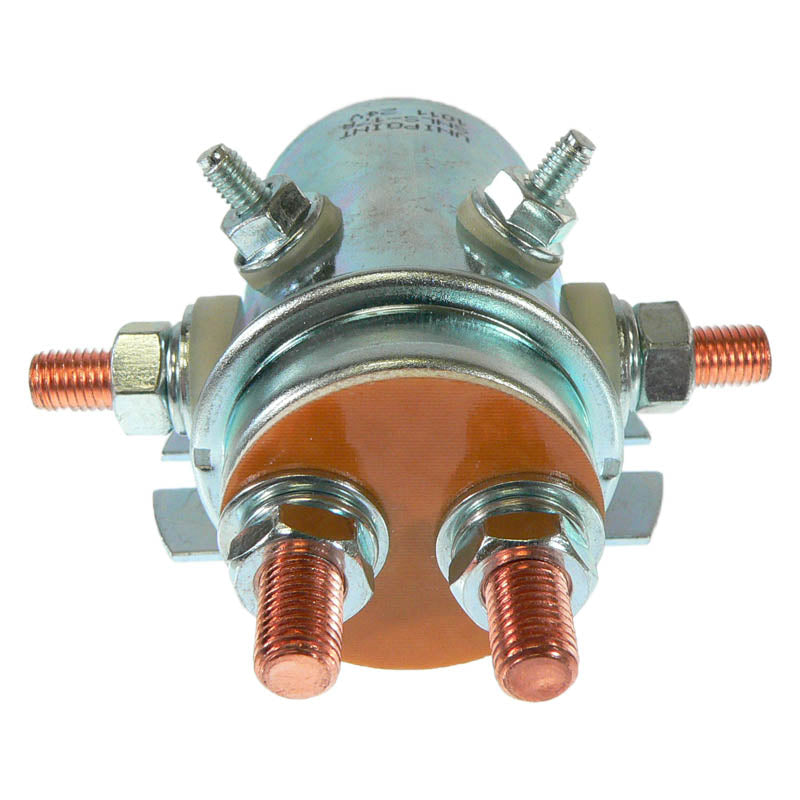 24-Volt Winch Motor Switch Replacement