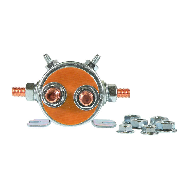 24-Volt Winch Motor Switch Replacement