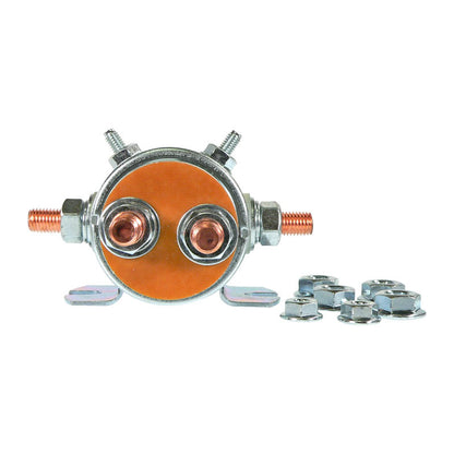 24-Volt Winch Motor Switch Replacement