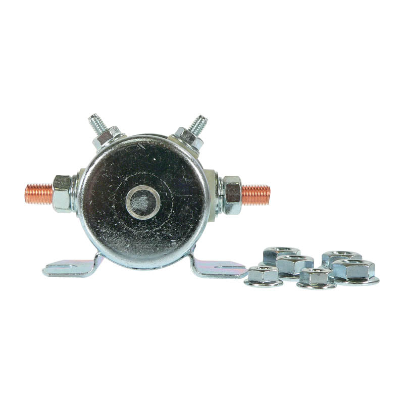 24-Volt Winch Motor Switch Replacement