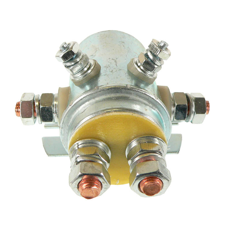 12-Volt Winch Motor Solenoid Relay Replacement 240-20019