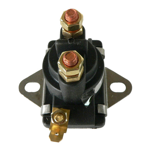 Starter Solenoid for Kohler Engines – 12V 3-Terminal Starter Motor Replacement