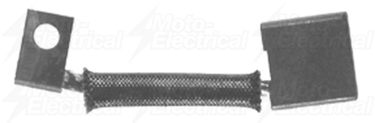 Starter Brush Kit for Honda Mitsuba Starter Motor - Pack of 4